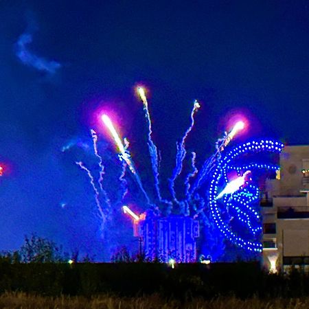 Appt 6 Personnes - Vue Sur Le Parc Disneyland-Paris - Parking Prive シェシー エクステリア 写真
