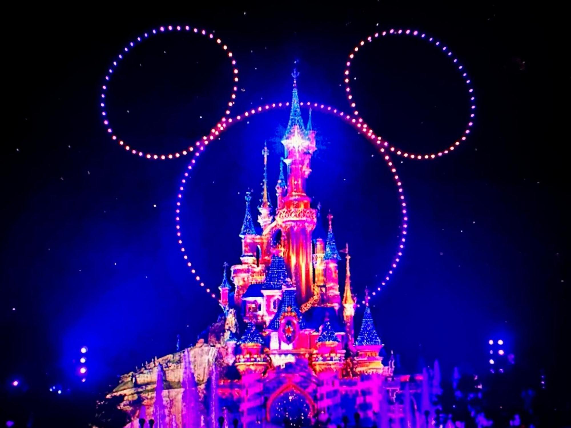 Appt 6 Personnes - Vue Sur Le Parc Disneyland-Paris - Parking Prive シェシー エクステリア 写真