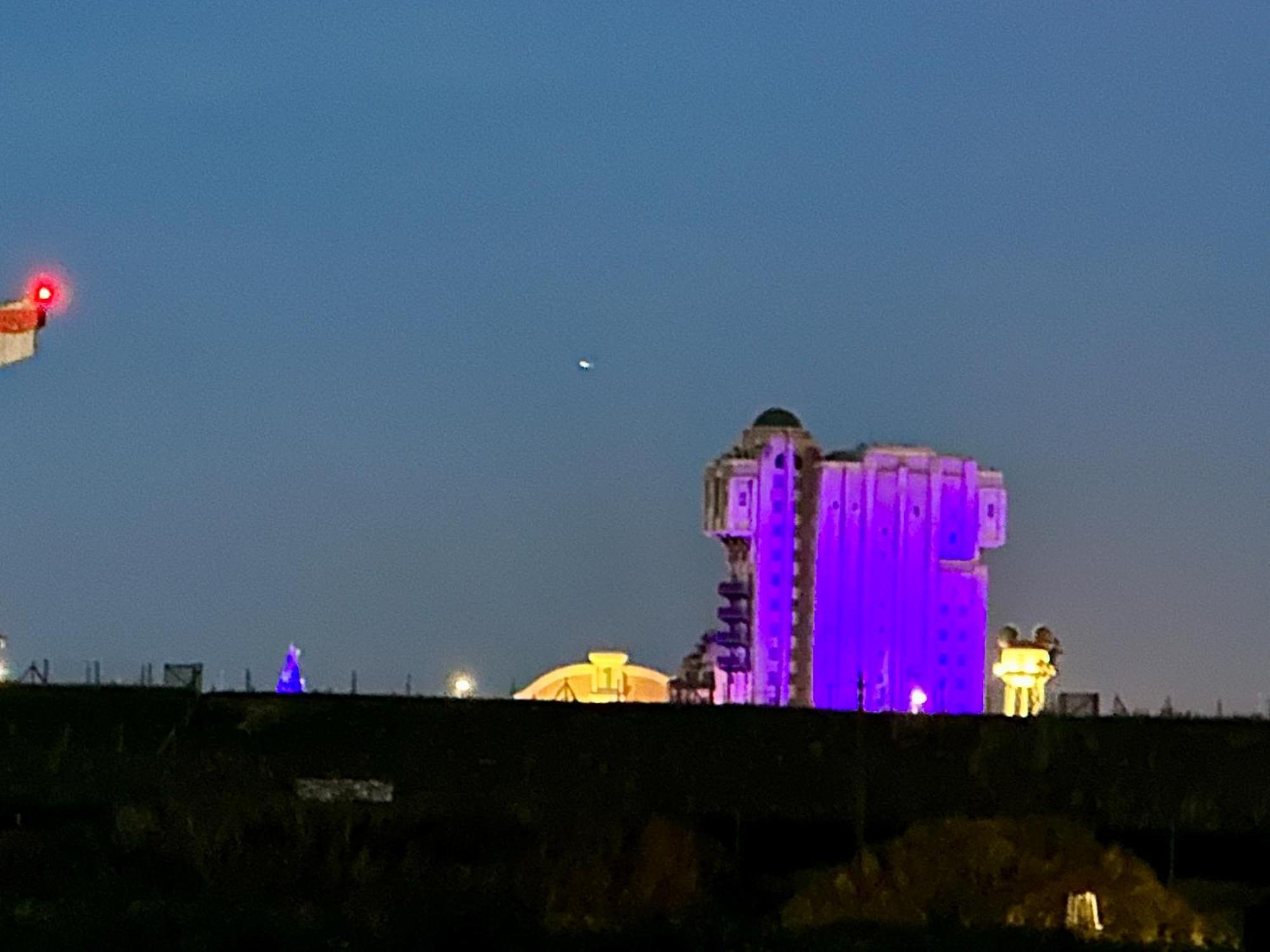 Appt 6 Personnes - Vue Sur Le Parc Disneyland-Paris - Parking Prive シェシー エクステリア 写真