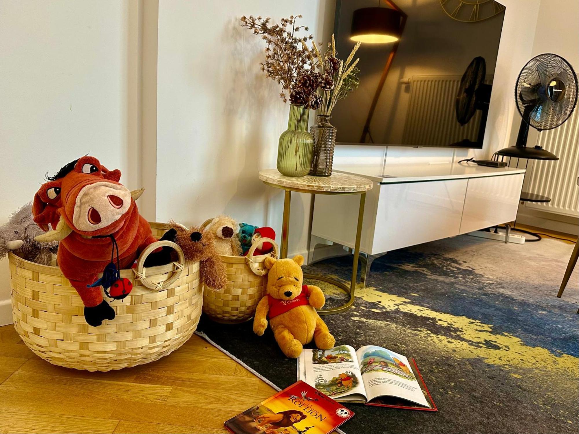 Appt 6 Personnes - Vue Sur Le Parc Disneyland-Paris - Parking Prive シェシー エクステリア 写真